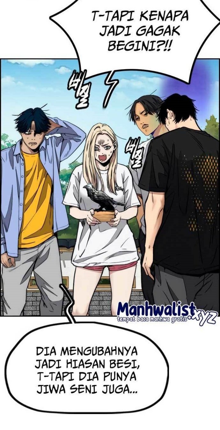 Wind Breaker Chapter 462 - halaman 30