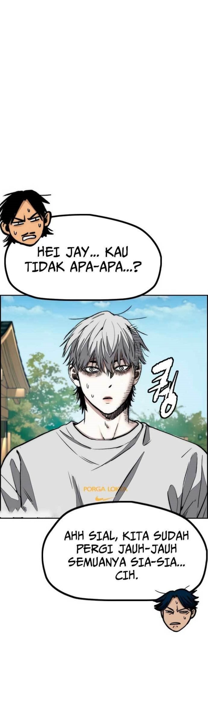 Wind Breaker Chapter 462 - halaman 31