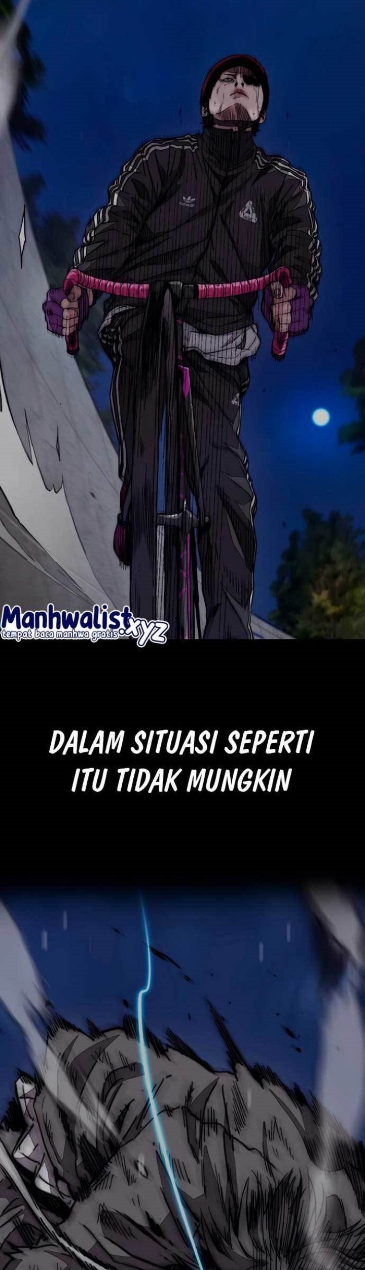 Wind Breaker Chapter 462 - halaman 44