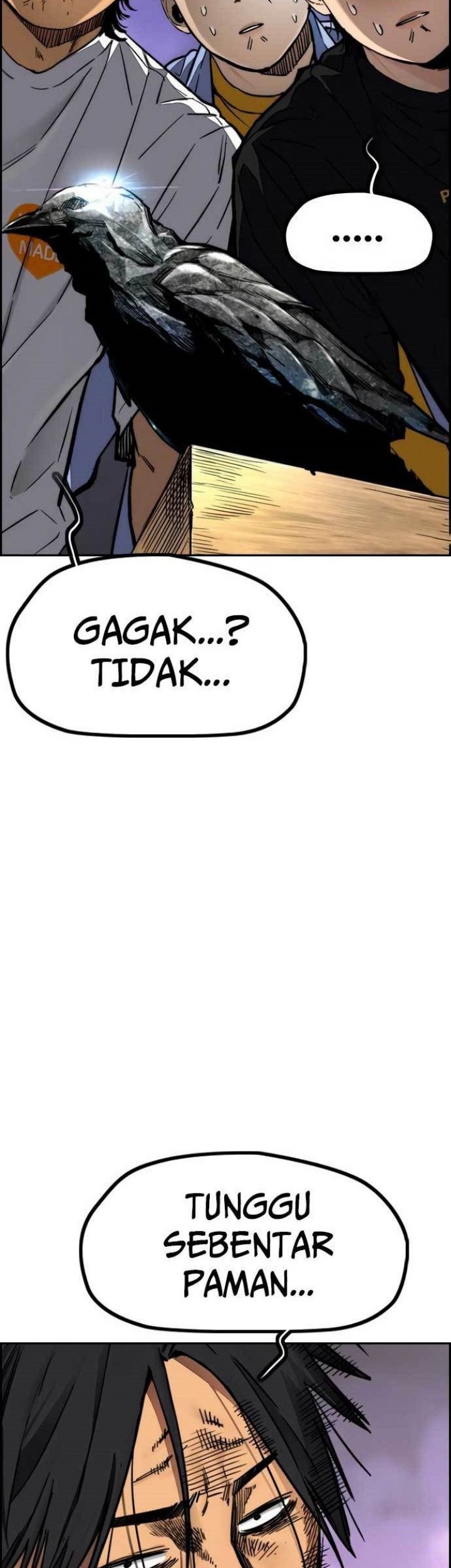 Wind Breaker Chapter 462 - halaman 5