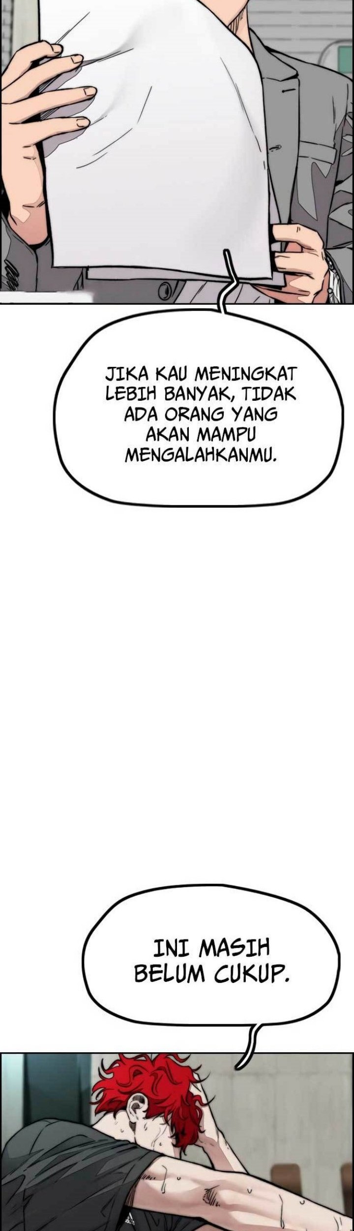 Wind Breaker Chapter 462 - halaman 53