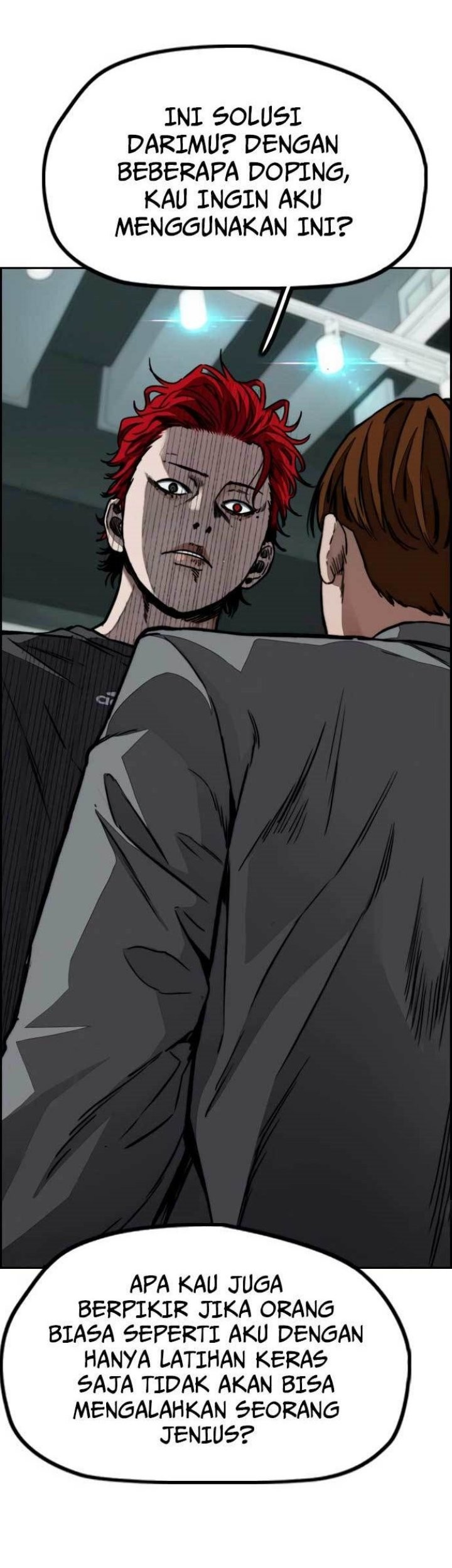 Wind Breaker Chapter 462 - halaman 64