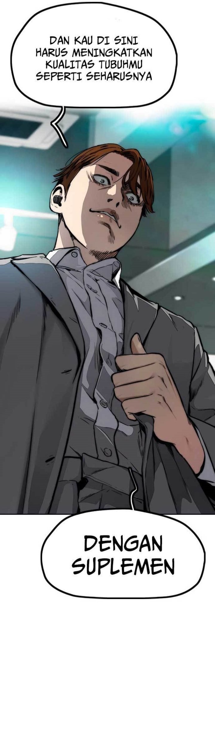 Wind Breaker Chapter 462 - halaman 76