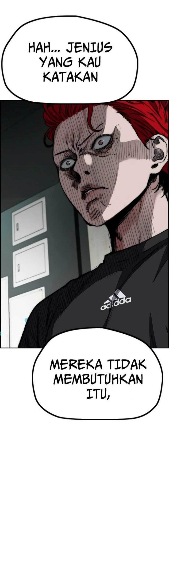 Wind Breaker Chapter 462 - halaman 79