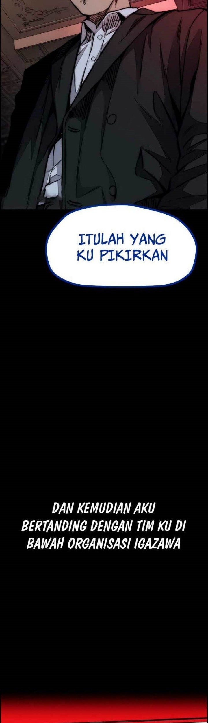 Wind Breaker Chapter 462 - halaman 95
