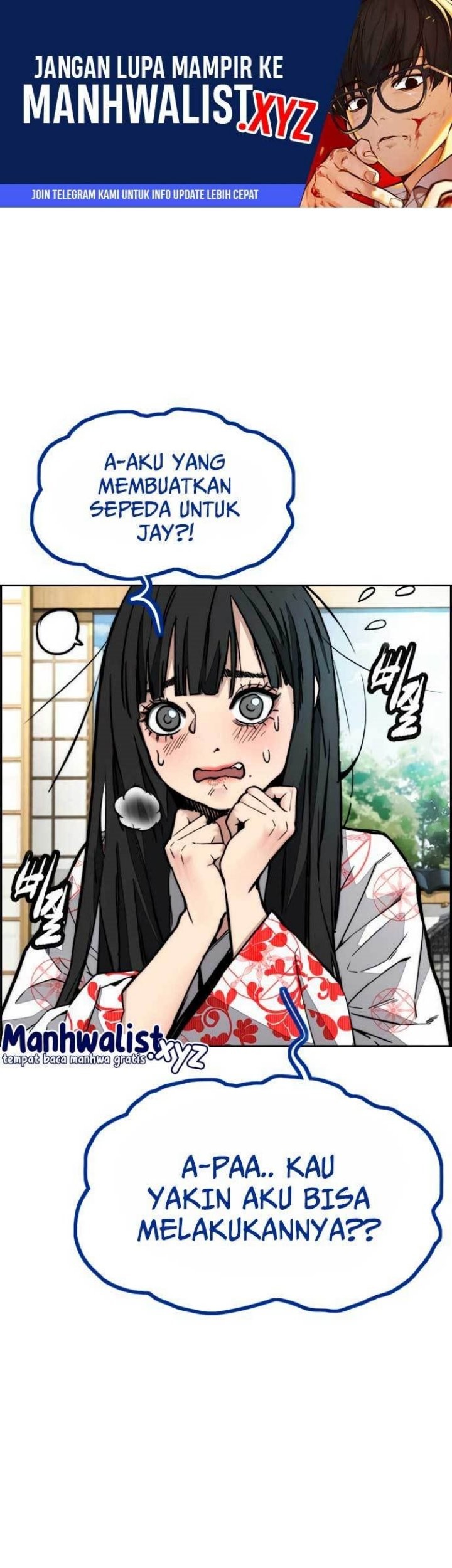 Wind Breaker Chapter 463 - halaman 1