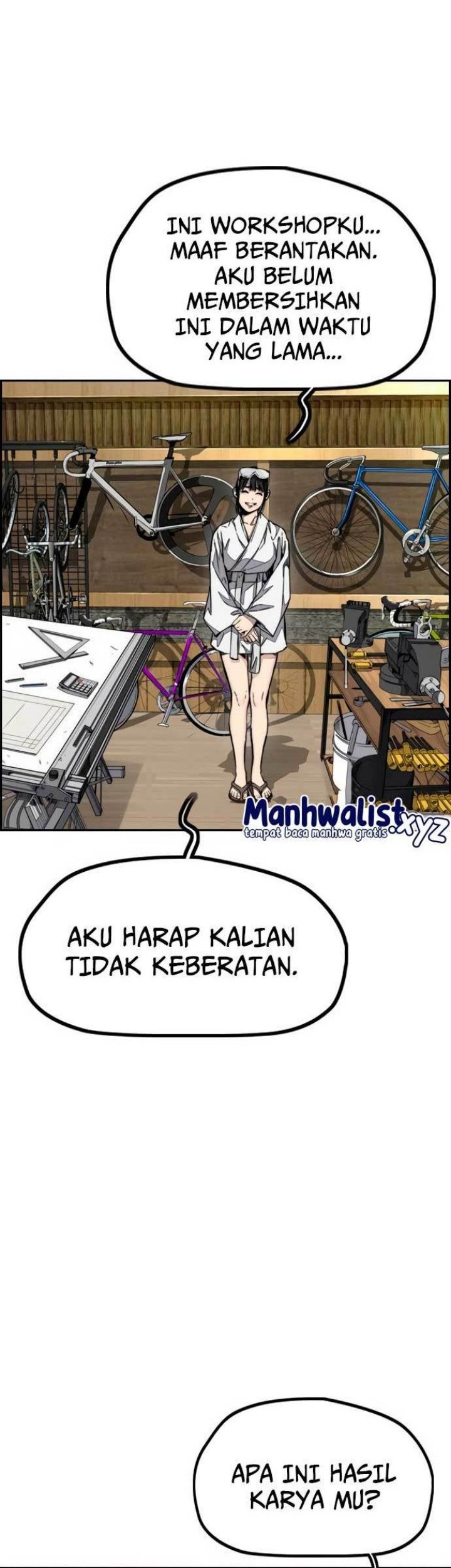 Wind Breaker Chapter 463 - halaman 17