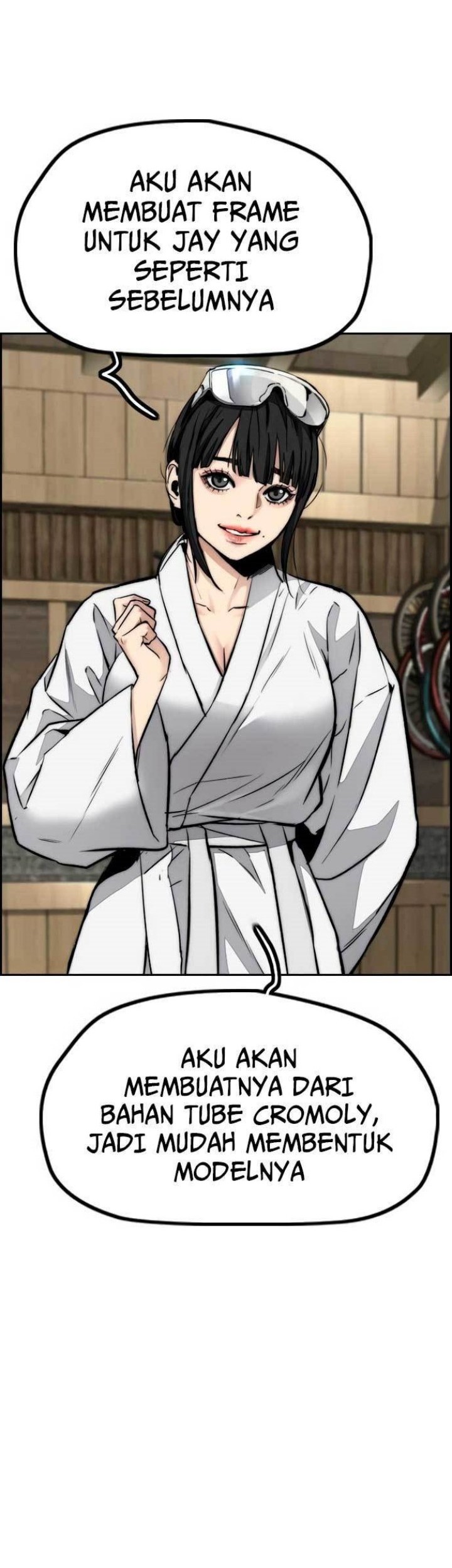 Wind Breaker Chapter 463 - halaman 20