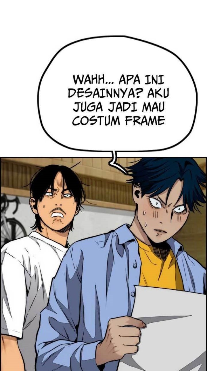 Wind Breaker Chapter 463 - halaman 21