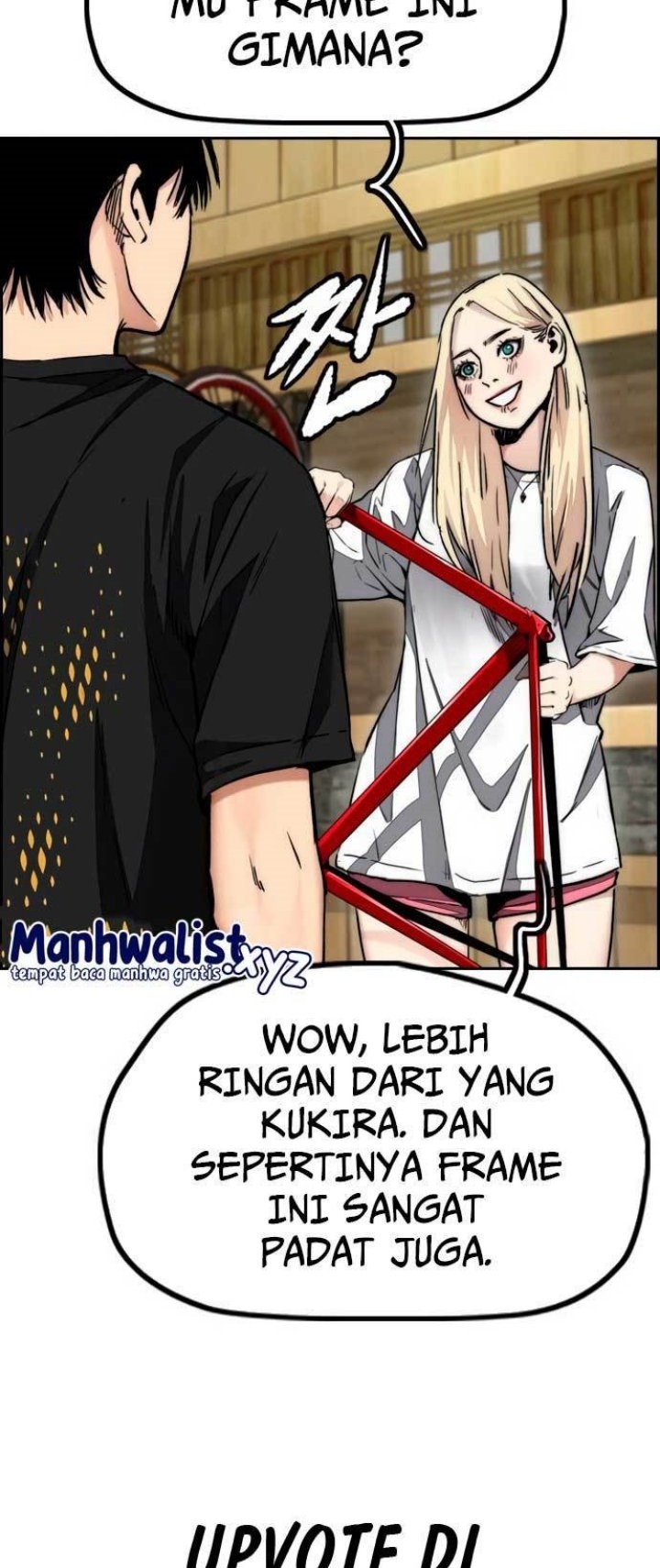 Wind Breaker Chapter 463 - halaman 27