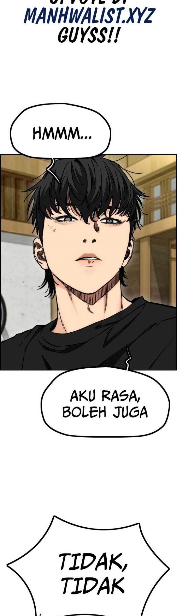 Wind Breaker Chapter 463 - halaman 28