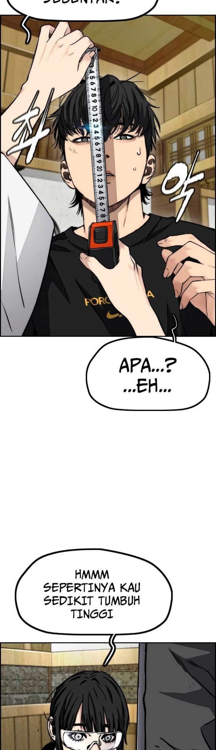 Wind Breaker Chapter 463 - halaman 32