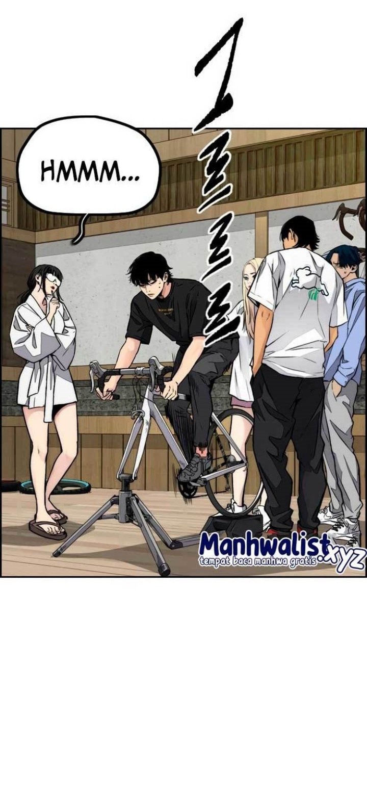 Wind Breaker Chapter 463 - halaman 36