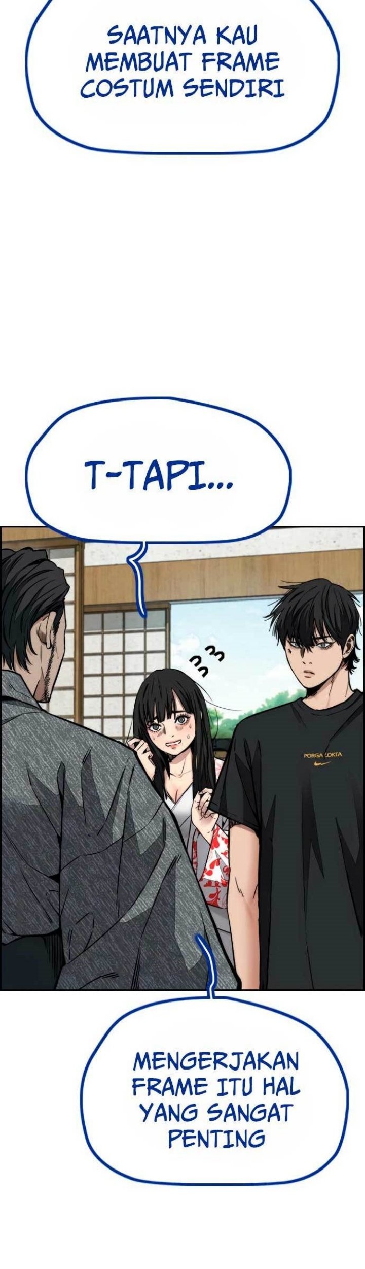 Wind Breaker Chapter 463 - halaman 4