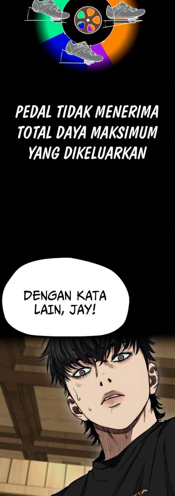 Wind Breaker Chapter 463 - halaman 45