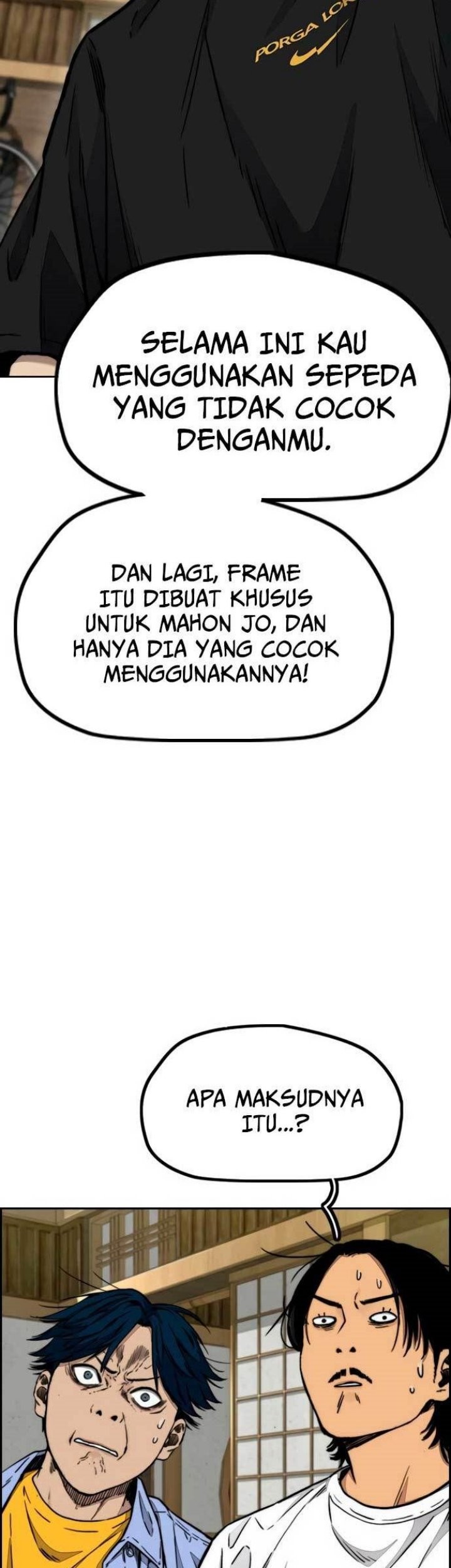 Wind Breaker Chapter 463 - halaman 46