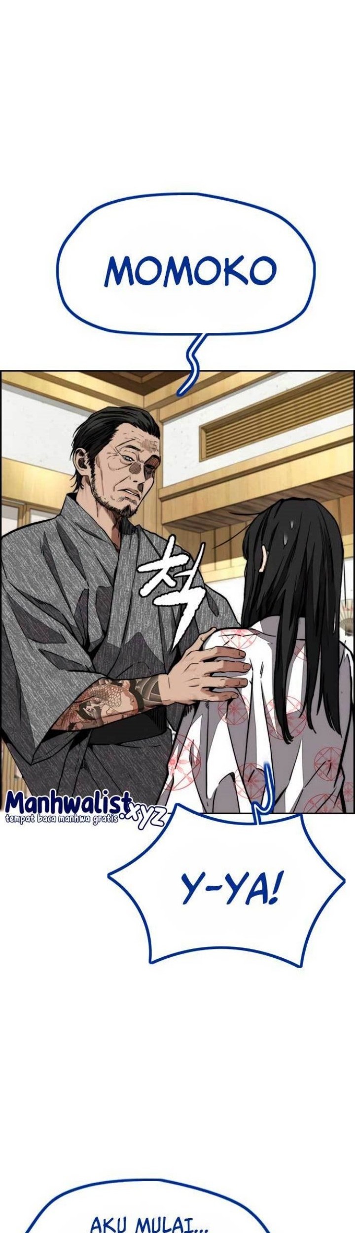 Wind Breaker Chapter 463 - halaman 5