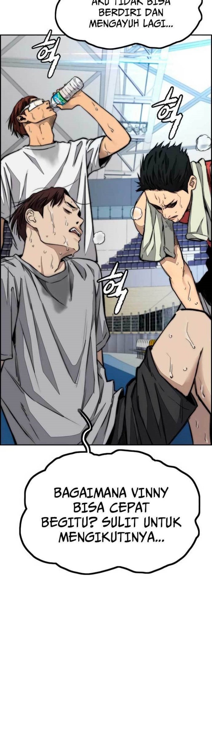 Wind Breaker Chapter 463 - halaman 62