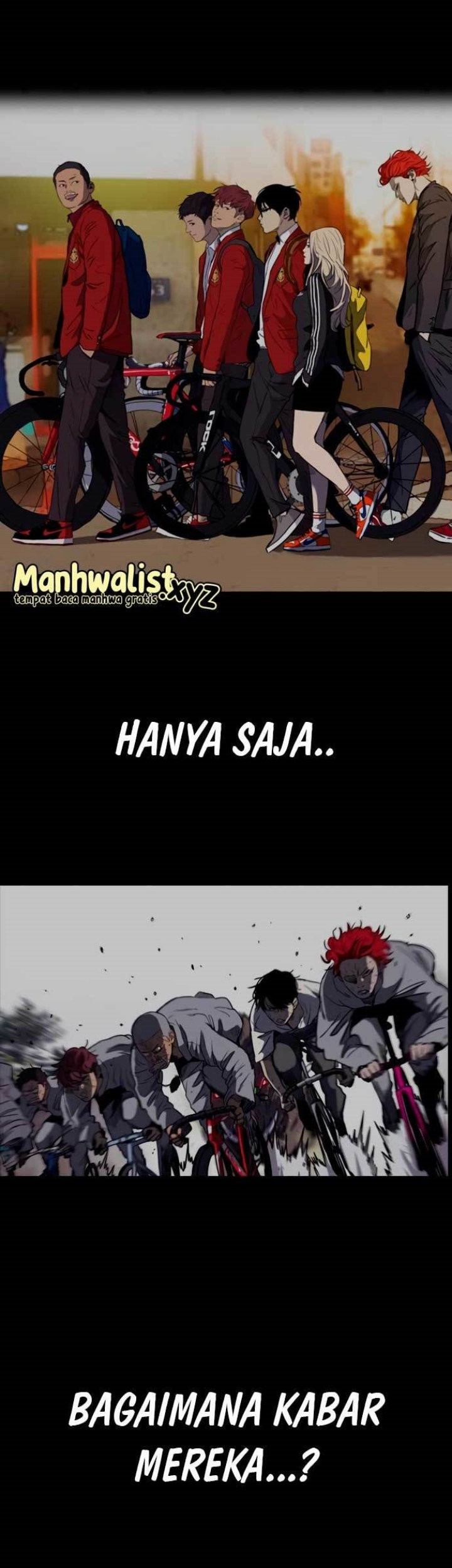 Wind Breaker Chapter 463 - halaman 67