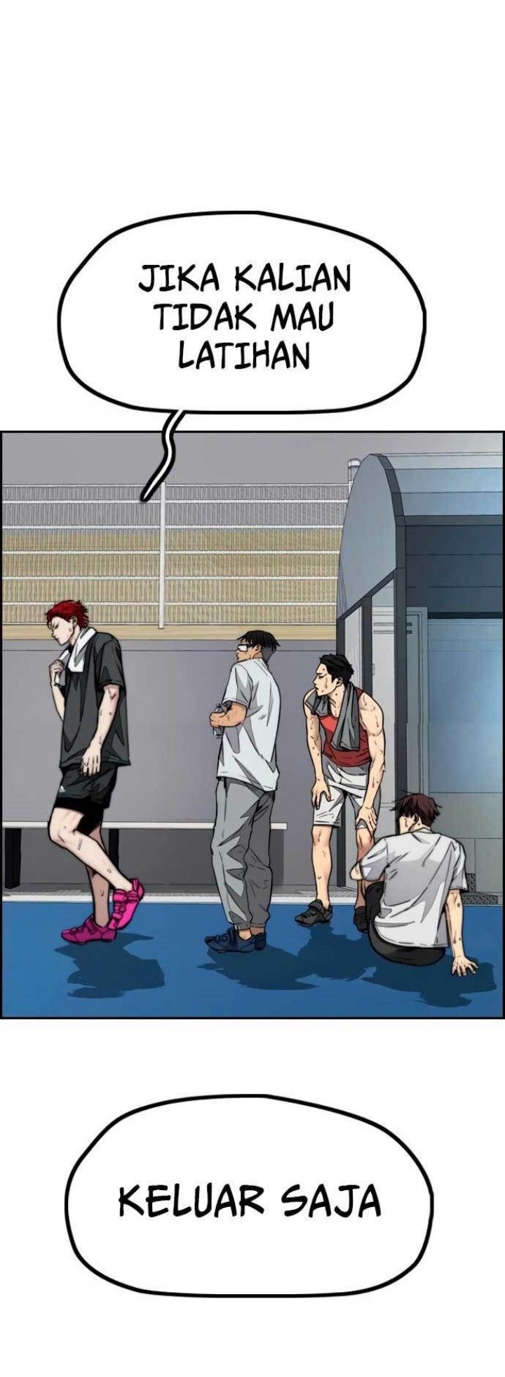 Wind Breaker Chapter 463 - halaman 72