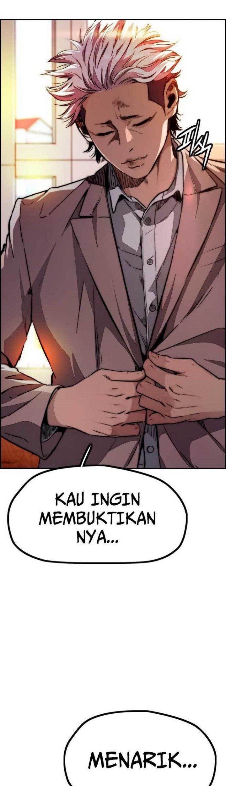 Wind Breaker Chapter 463 - halaman 80