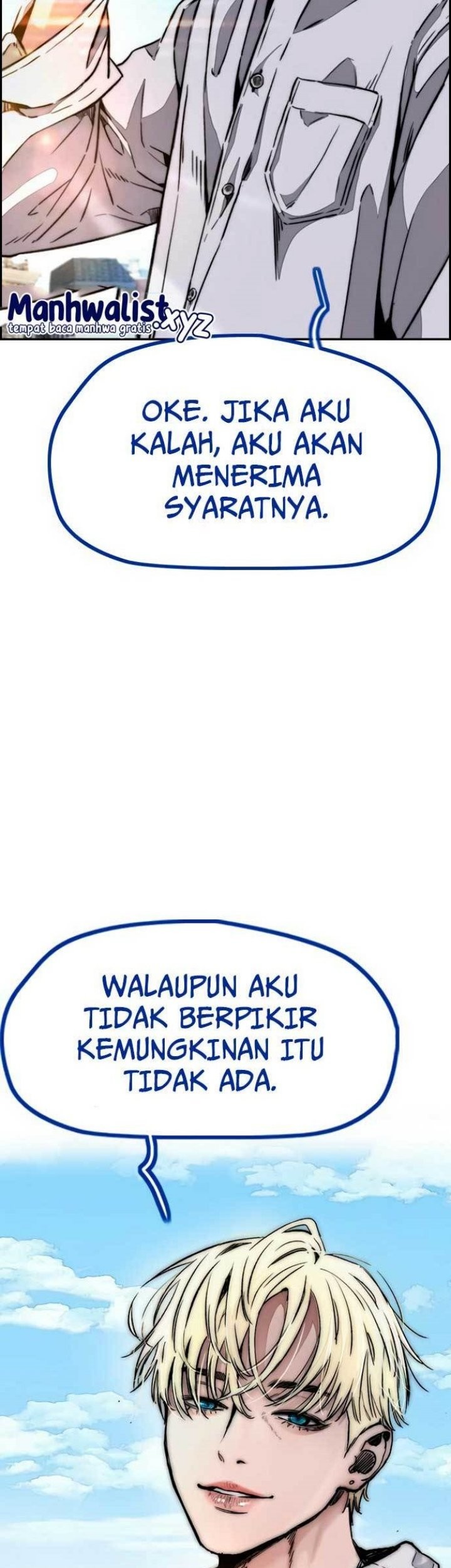 Wind Breaker Chapter 463 - halaman 93