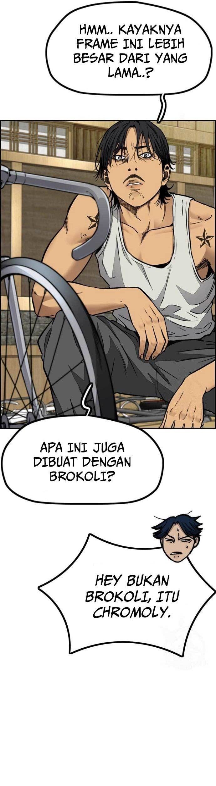 Wind Breaker Chapter 464 - halaman 10