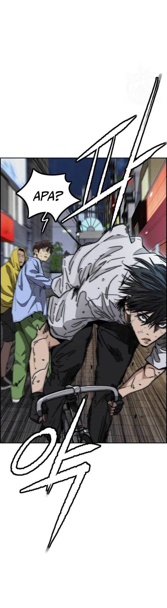 Wind Breaker Chapter 464 - halaman 15