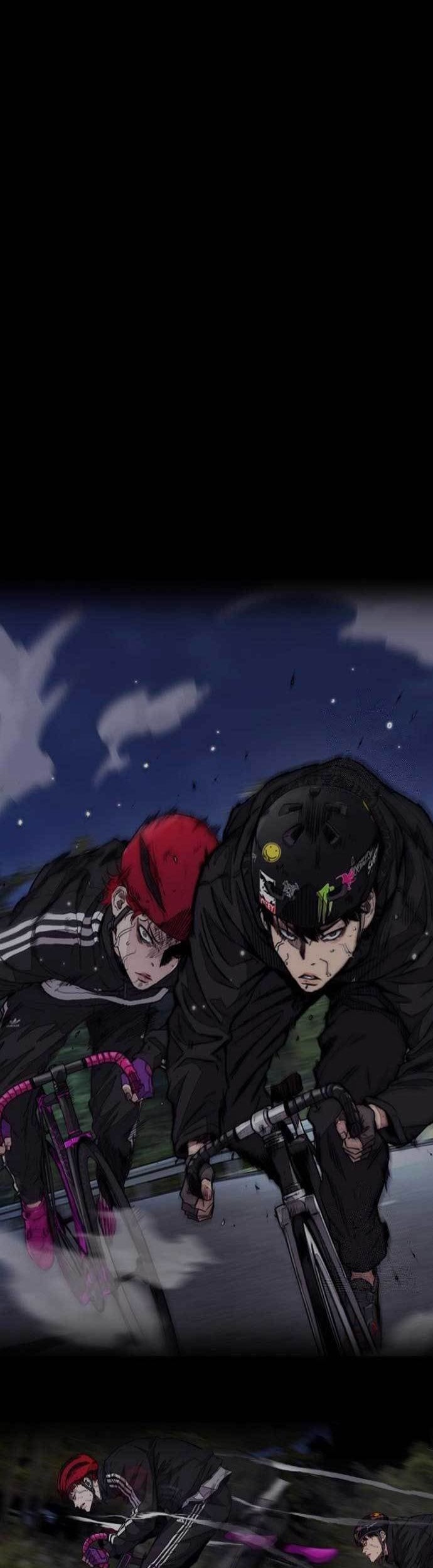 Wind Breaker Chapter 464 - halaman 38