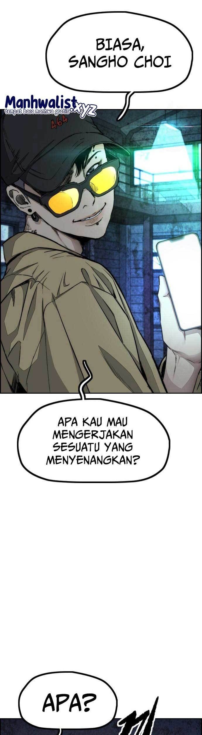 Wind Breaker Chapter 464 - halaman 68