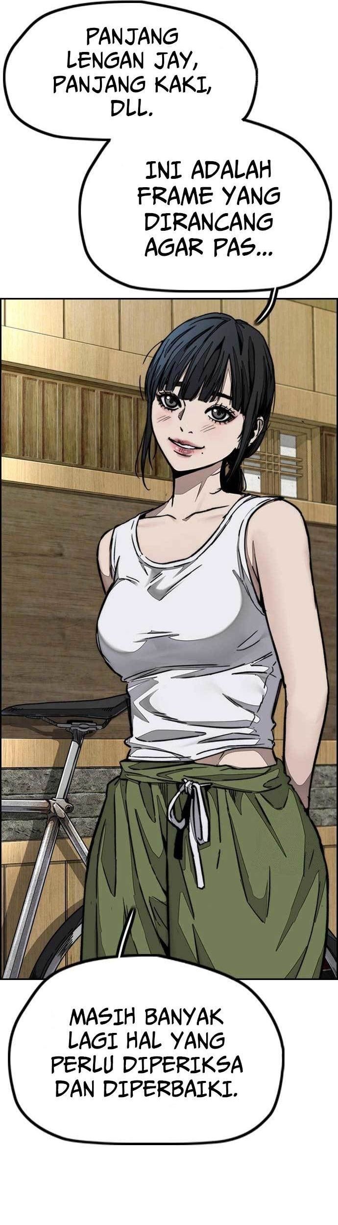 Wind Breaker Chapter 464 - halaman 7