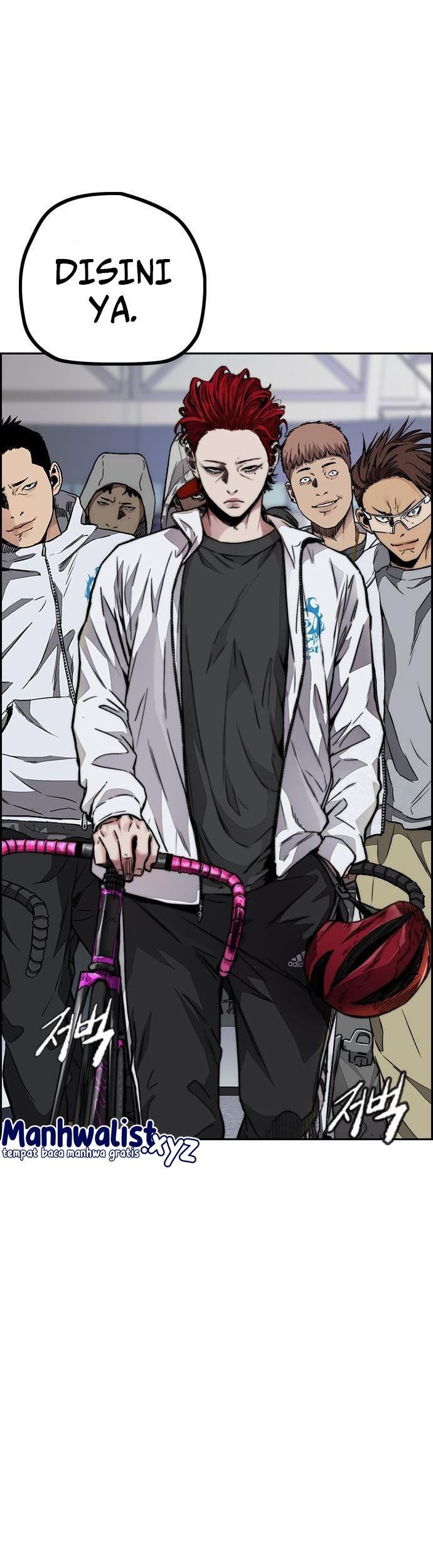 Wind Breaker Chapter 464 - halaman 72
