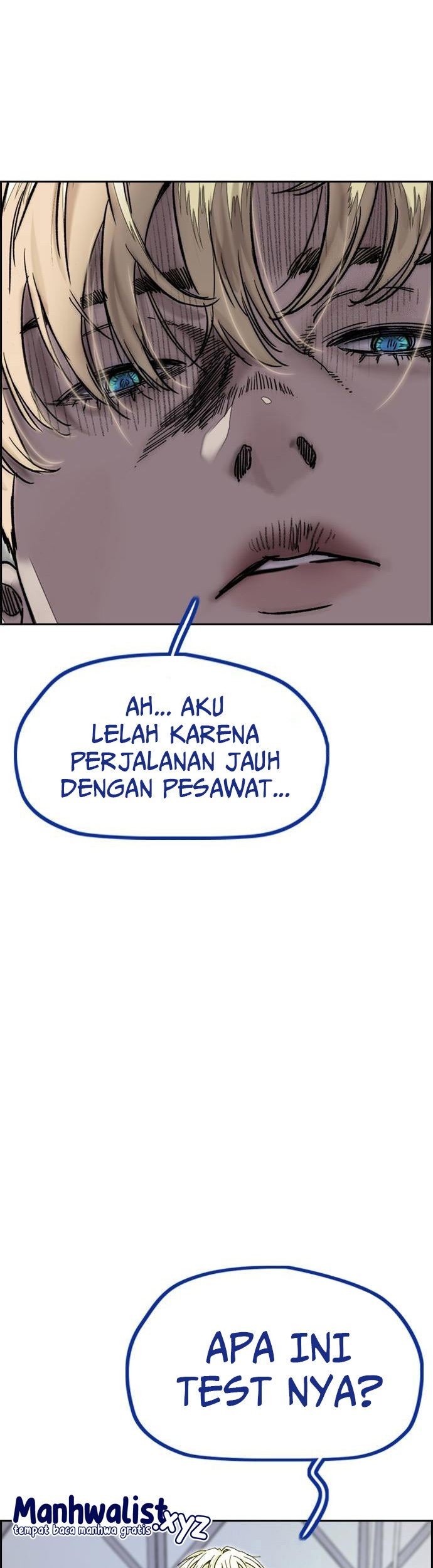 Wind Breaker Chapter 464 - halaman 80