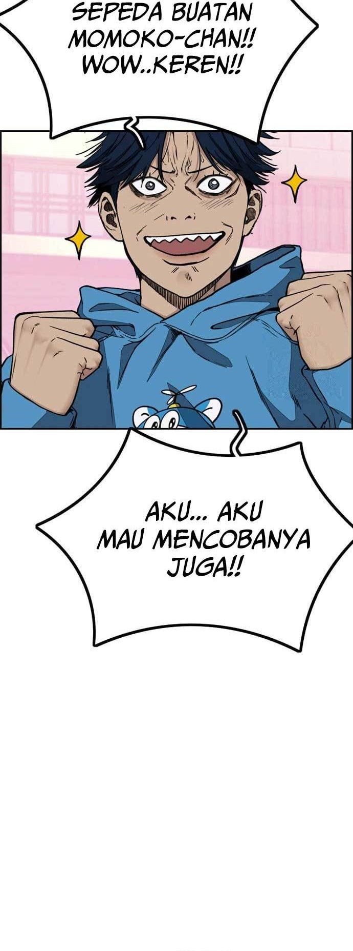 Wind Breaker Chapter 464 - halaman 9