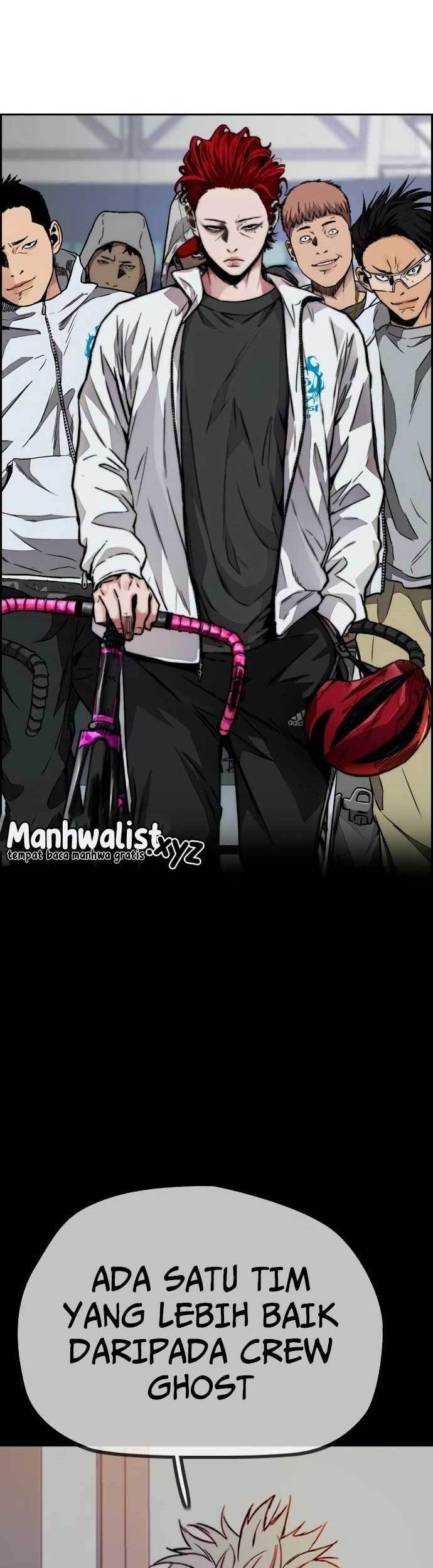 Wind Breaker Chapter 465 - halaman 1