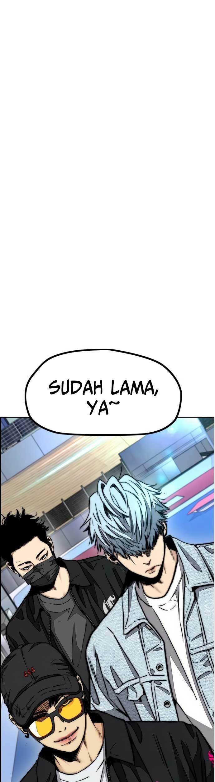 Wind Breaker Chapter 465 - halaman 13