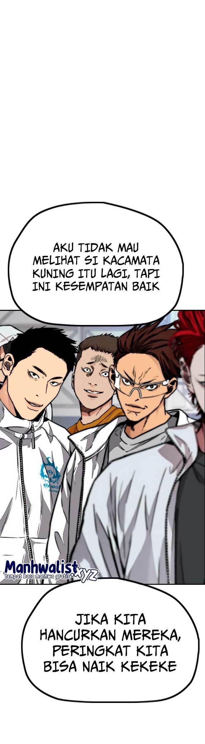 Wind Breaker Chapter 465 - halaman 17