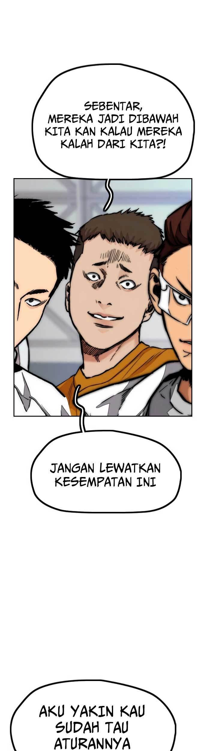 Wind Breaker Chapter 465 - halaman 18