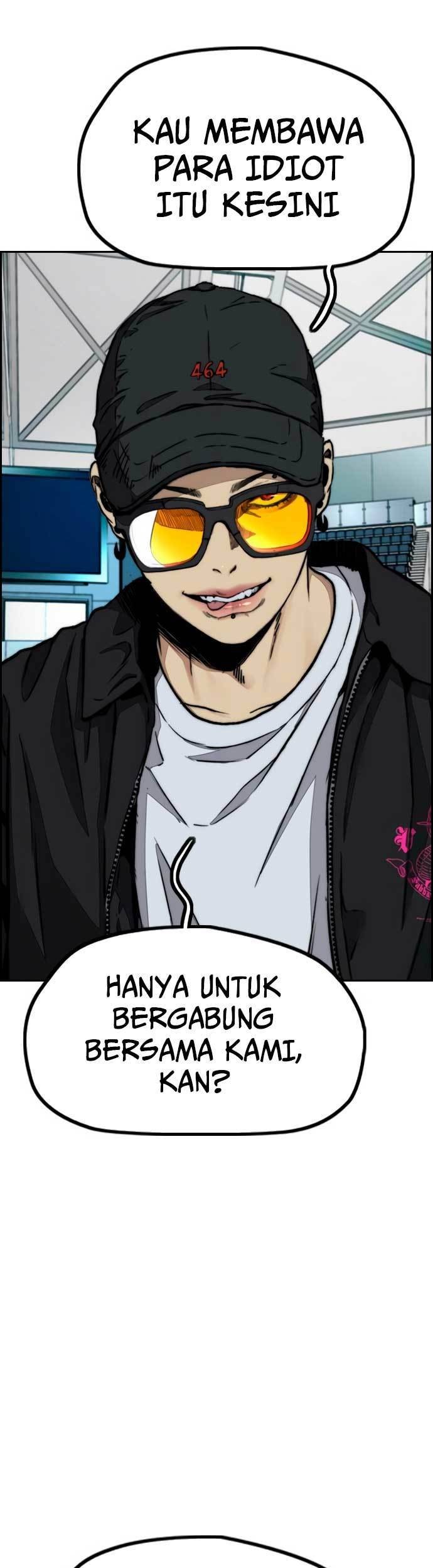 Wind Breaker Chapter 465 - halaman 20
