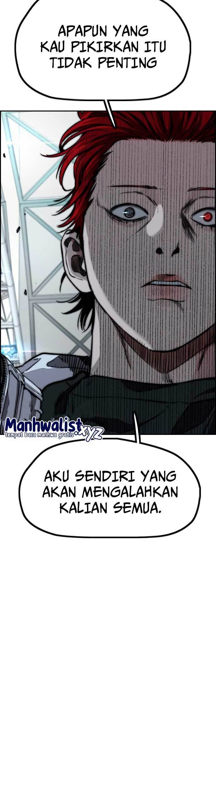 Wind Breaker Chapter 465 - halaman 21