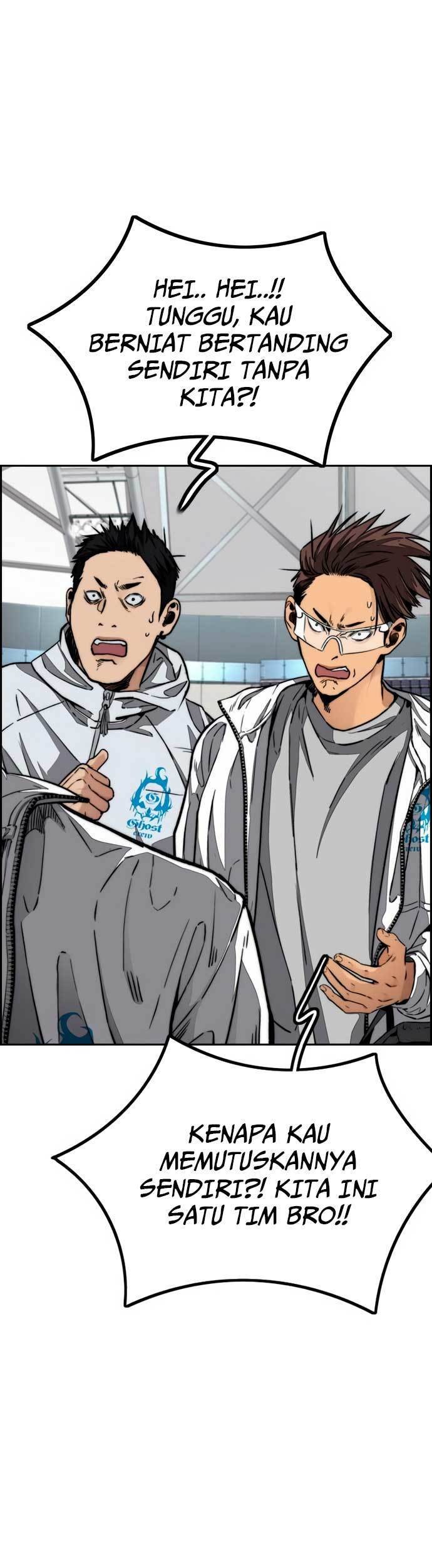 Wind Breaker Chapter 465 - halaman 25