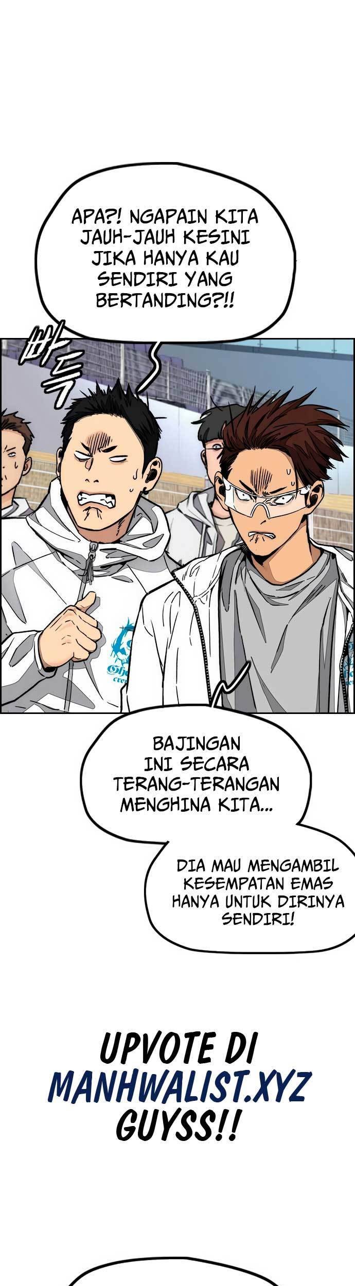 Wind Breaker Chapter 465 - halaman 27