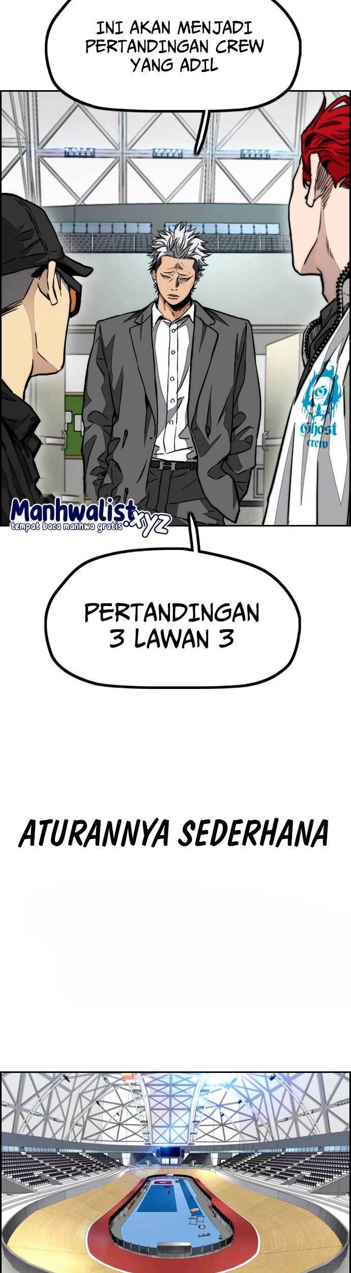 Wind Breaker Chapter 465 - halaman 28
