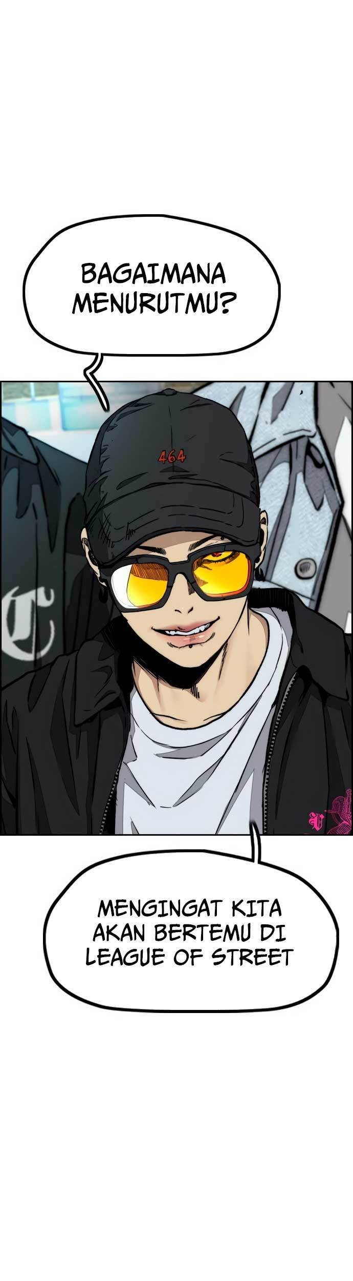 Wind Breaker Chapter 465 - halaman 33