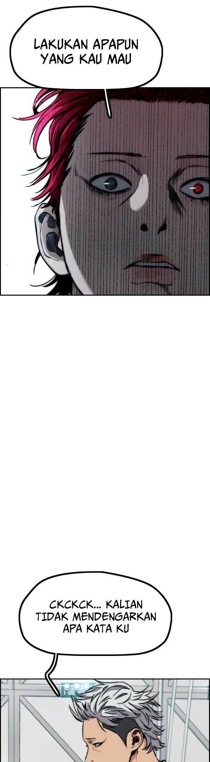 Wind Breaker Chapter 465 - halaman 34