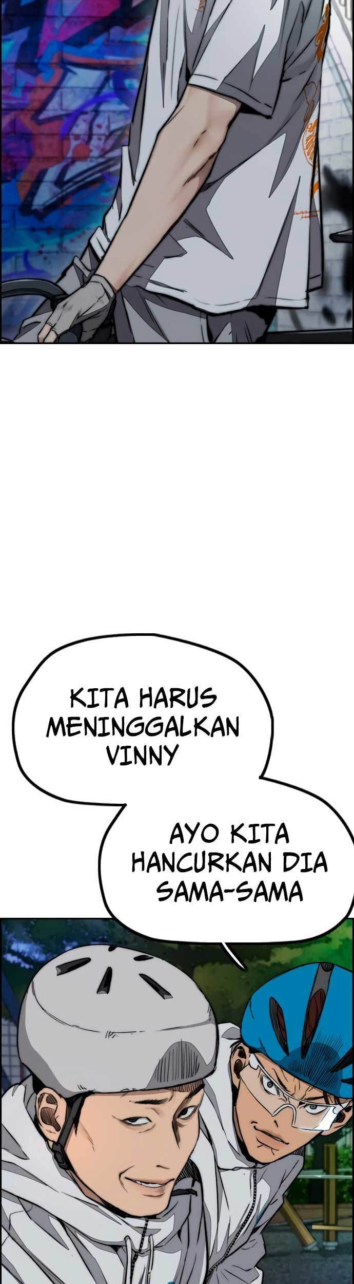 Wind Breaker Chapter 465 - halaman 44