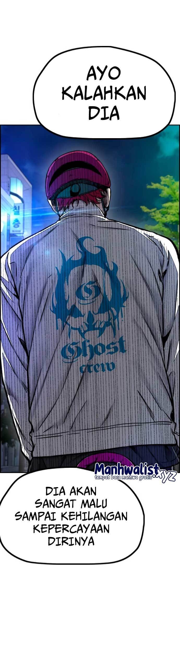 Wind Breaker Chapter 465 - halaman 46