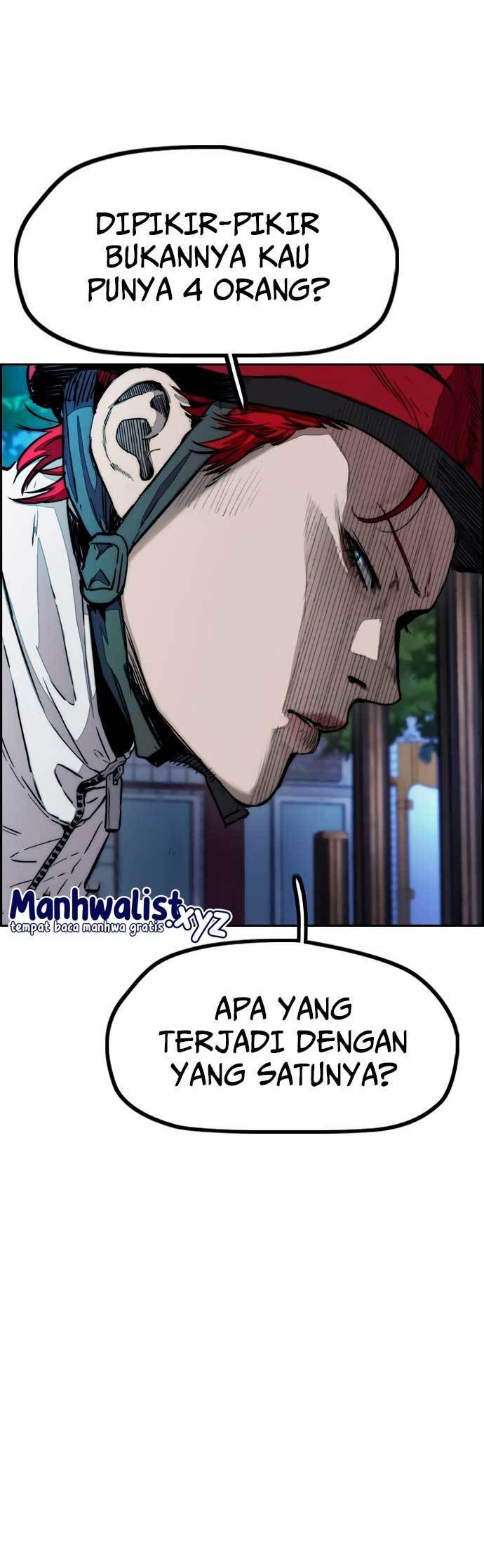 Wind Breaker Chapter 465 - halaman 50