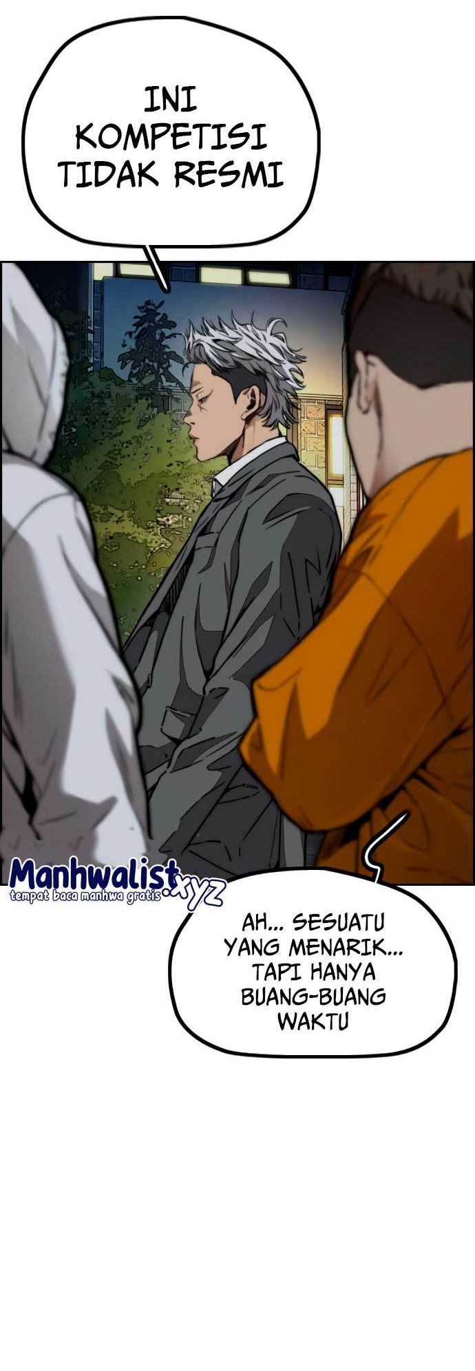 Wind Breaker Chapter 465 - halaman 71