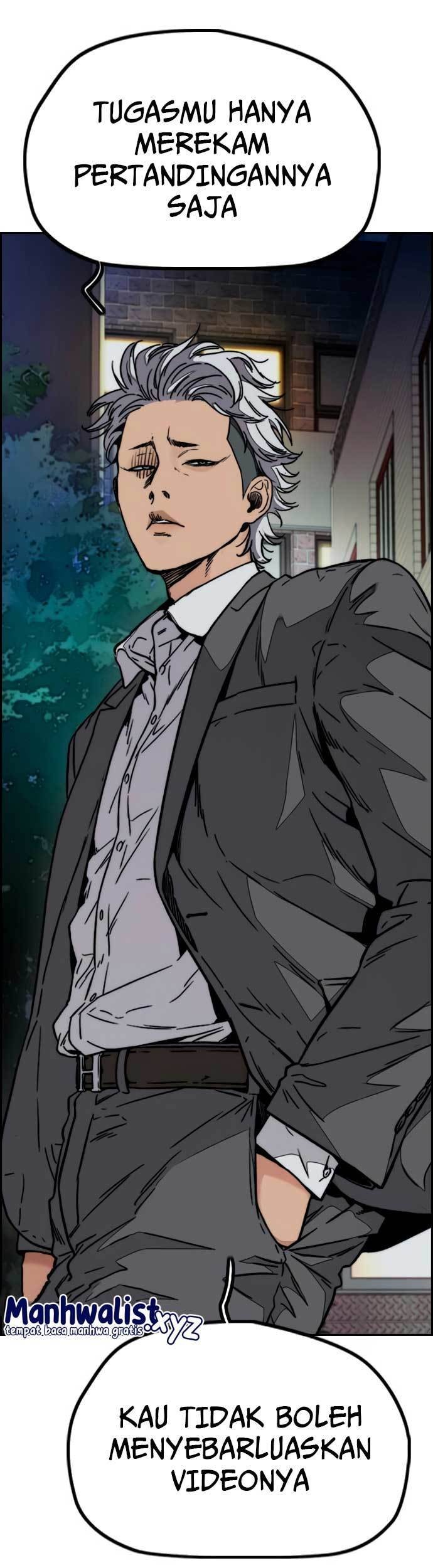 Wind Breaker Chapter 465 - halaman 72
